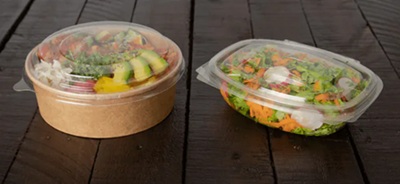 Salatschalen To Go